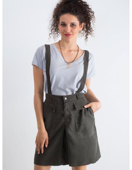 Dámská sukně VACAY khaki