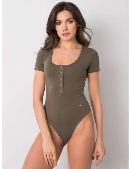 Dámske body Harriet DONNA khaki