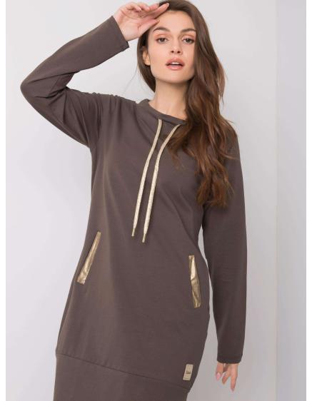 Dámske šaty HOLLY khaki
