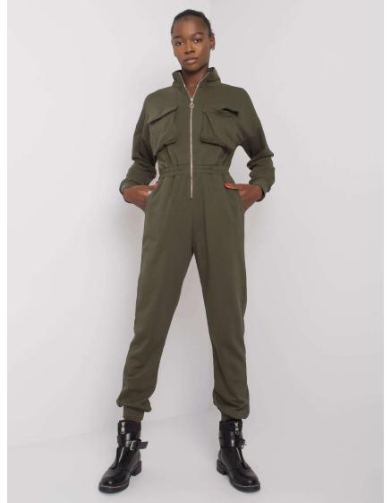 Dámsky overal RAENA khaki