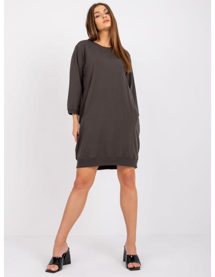 Dámske šaty SALOU khaki