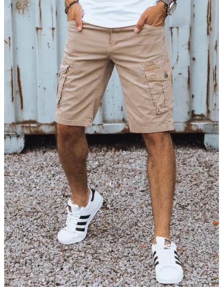 Pánské šortky TRIA khaki