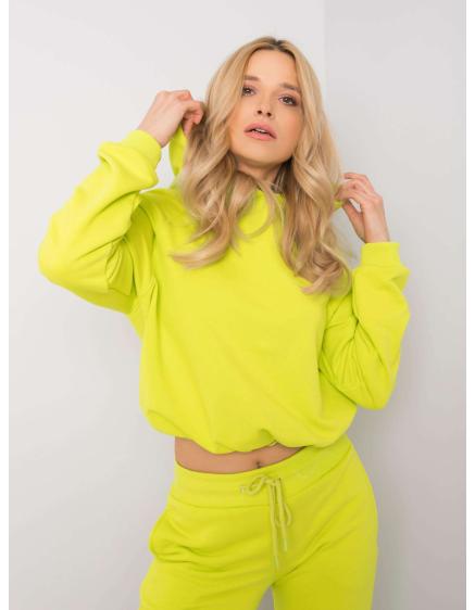 Női szett ADORIA lime zöld