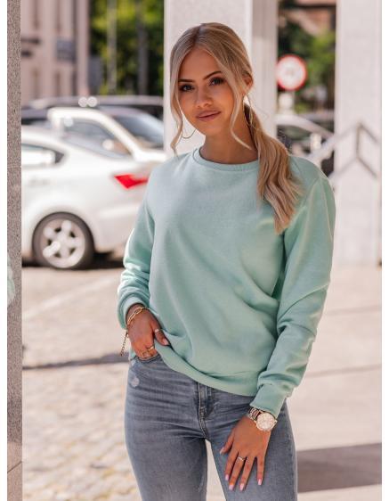 Dámská mikina ANN mátová