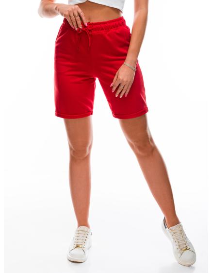 Dámske tepláky MATTIE červené