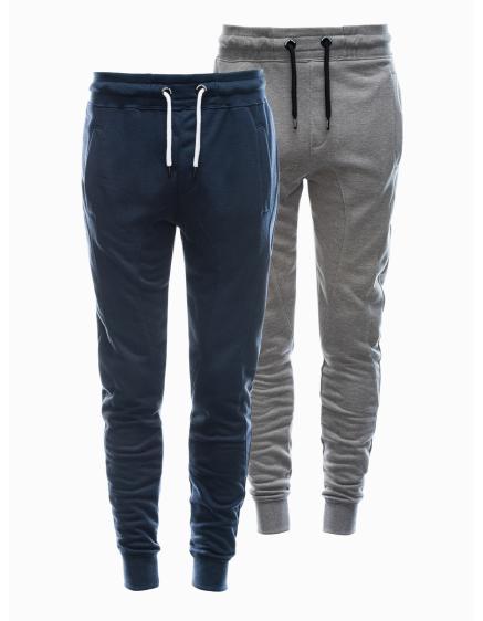 Férfi melegítőnadrág - mix 2-pack LANNY