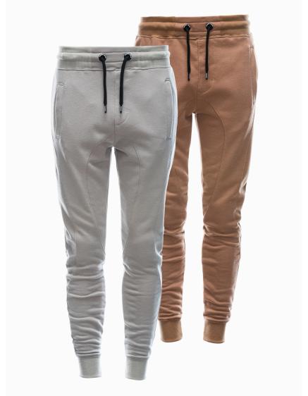 Pánske tepláky - mix 2-pack TEAGAN