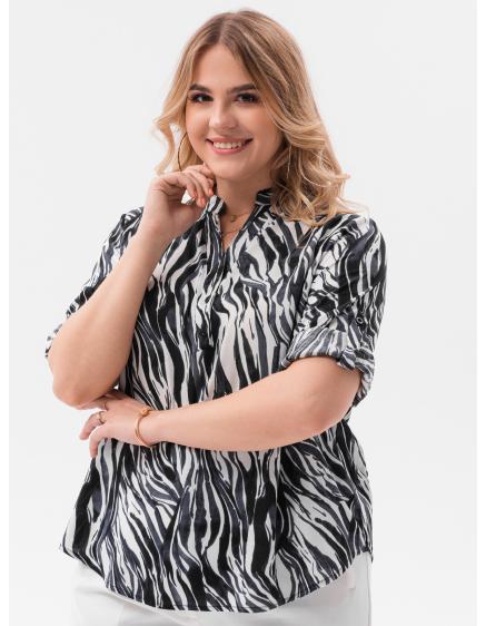 Dámske tričko GLENYS čierne