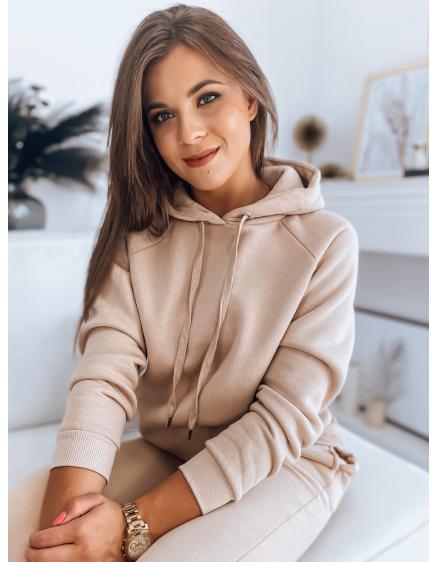 Dámska mikina POLINA béžová