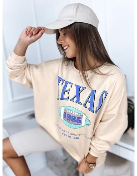 Dámská halenka TEXAS béžová