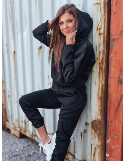 Női tréningruha LILU fekete
