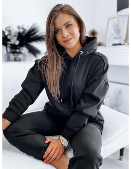 Női ing NASTIA fekete