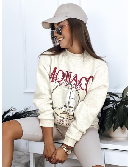 Dámská halenka MONACO béžová
