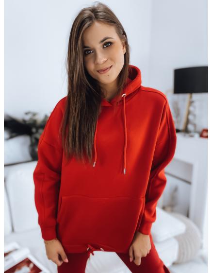 Dámska blúzka NASTIA červená