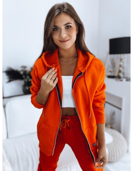 Dámska blúzka MALI oranžová