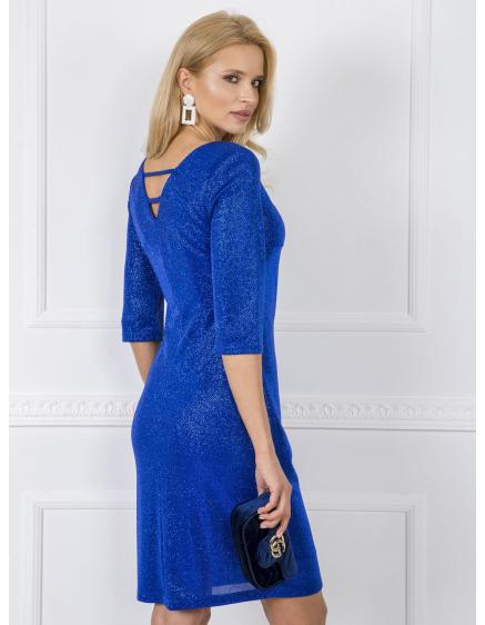 Női ruha DIAMONDS Kobalt kék