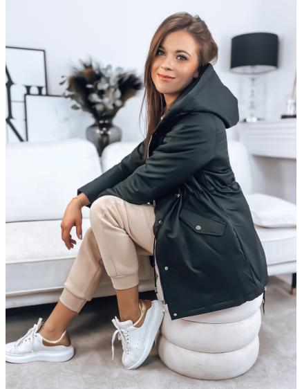 Dámská parka MINELLI černá