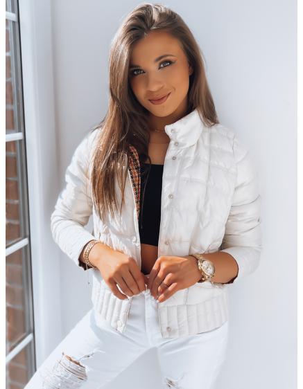 Dámská bunda FIORELLA bílá