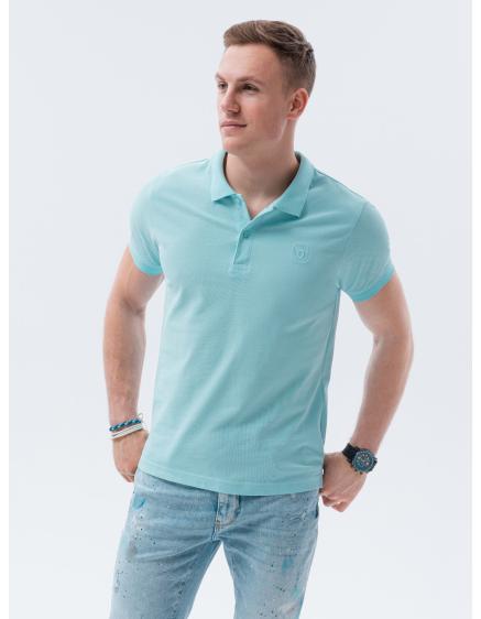 Férfi pólóing V18 S1374 menta