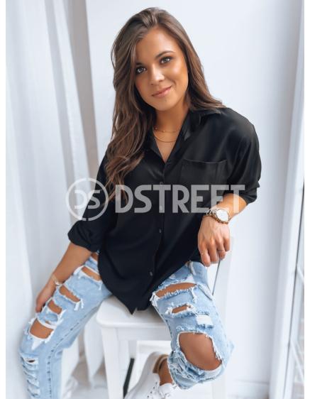 Dámska košeľa SWEET MIMI čierna