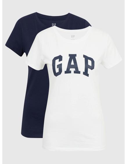 Tričká s logom GAP, 2 ks