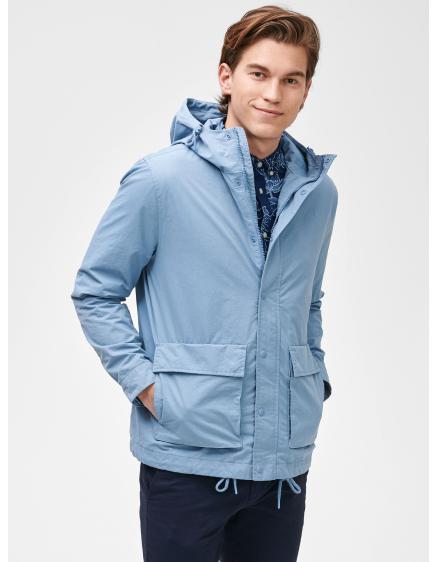 Bunda nylon anorak