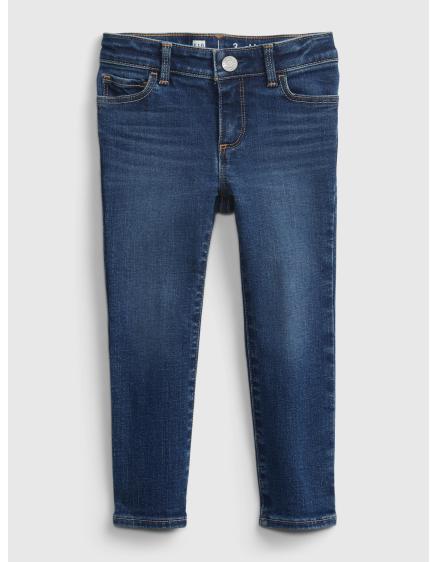 Dětské džíny skinny stretch