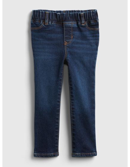 Dětské džíny jeggings stretch
