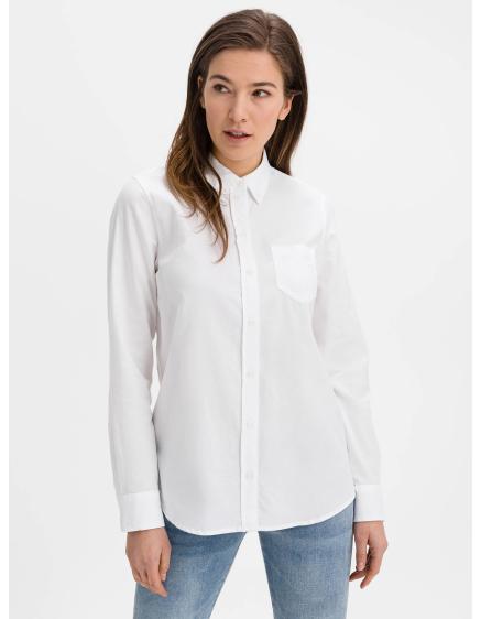 Košeľa boyfriend oxford