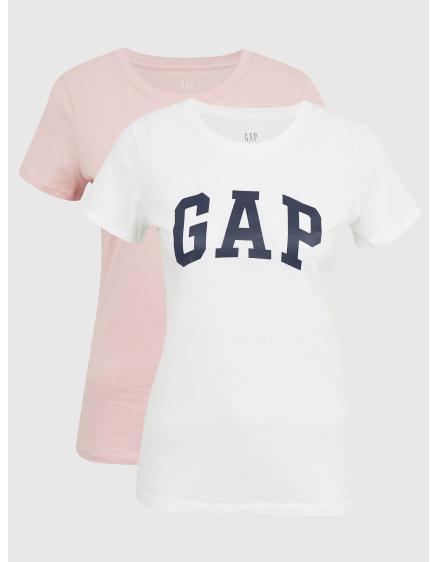Tričká GAP logo classic, 2 ks