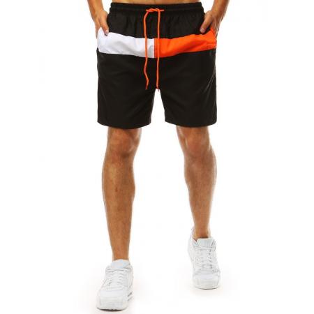 Pánské MODERN kraťase černé