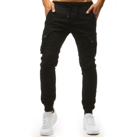 Pánske STYLE JOGGER čierne