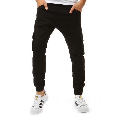 Nadrág STYLE Jogger fekete