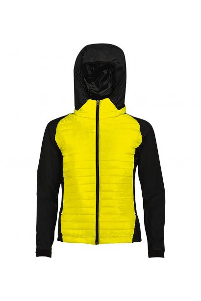 SOL'S NEW YORK WOMEN Neon yellow