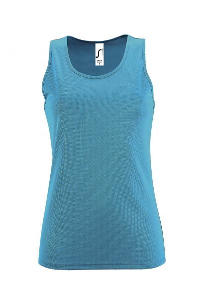 SOL'S SPORTY TT WOMEN Aqua