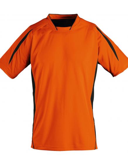 SOL'S MARACANA 2 SSL Orange / Black