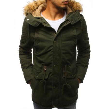 Pánská FALL / WINTER bunda parka zimní s kapucí