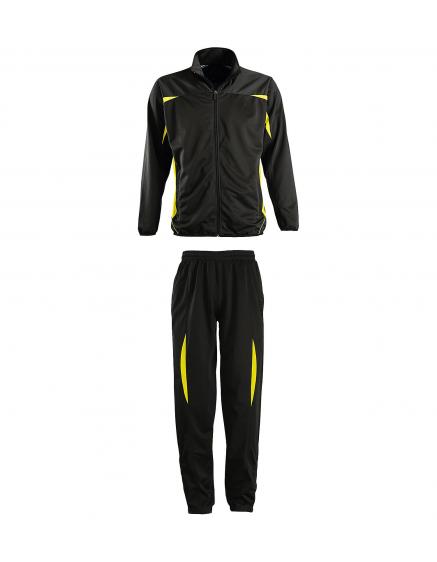 SOL'S CAMP NOU Black-Lemon / Black
