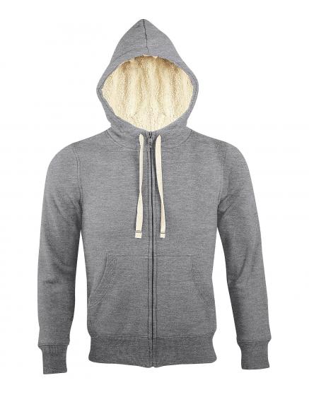 SOL'S SHERPA Grey melange
