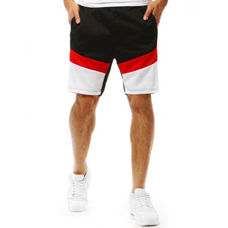 Férfi melegítő nadrág fekete SPORT