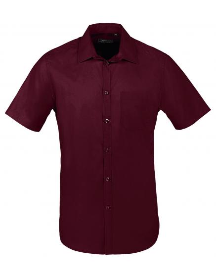 SOL'S BRISTOL FIT Medium bordó
