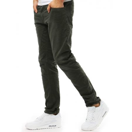 Férfi nadrág és farmer khaki STYLE