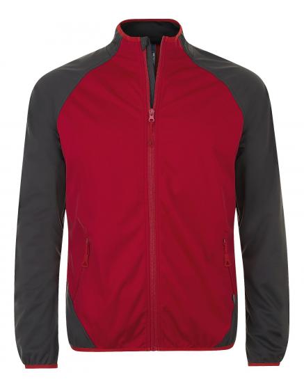 SOL'S ROLLINGS MEN Pepper red / Grey