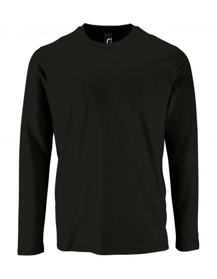 SOL'S IMPERIAL LSL MEN Deep black