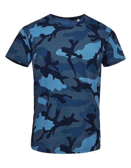 SOL'S CAMO MEN Blue Camo