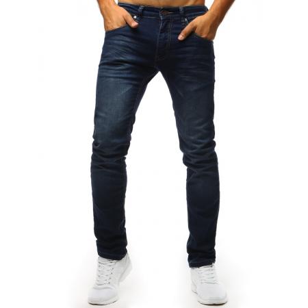 Férfi farmer sötétkék STYLE