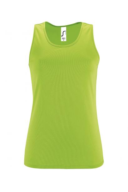 SOL'S SPORTY TT WOMEN Neon green
