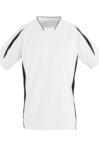 SOL'S MARACANA 2 KIDS SSL White / Black