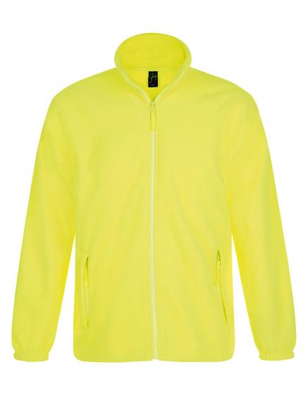 SOL'S NORTH Neon yellow