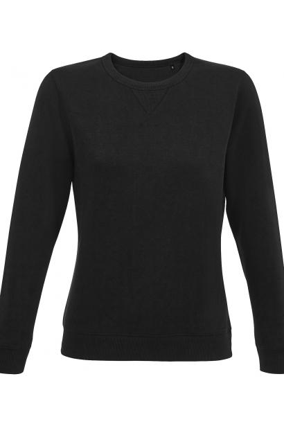 SOL'S SULLY WOMEN Black